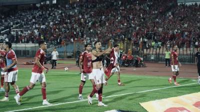 جدول ترتيب الدوري المصري بعد فوز الأهلي على الزمالك