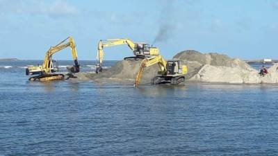 الري تنفذ 7 إجراءات لزيادة الثروة السمكية في البحيرات الشمالية