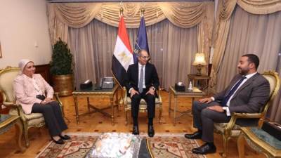 من أوراسكوم لـ قيادة المصرية للاتصالات .. السيرة الذاتية للمهندس تامر المهدي