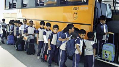 إحالة سائق أتوبيس مدرسي للنيابة العامة لتعاطيه الحشيش