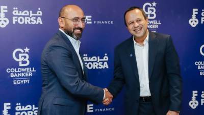 "فرصة" توقع شراكة مع "كولدويل بانكر ايجيبت" لتقديم حلول تمويلية للتشطيبات العقارية