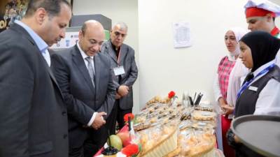 بمشاركة 23 مدرسة فنية.. افتتاح معرض "منتجات التعليم الفني" بالعاصمة الإدارية