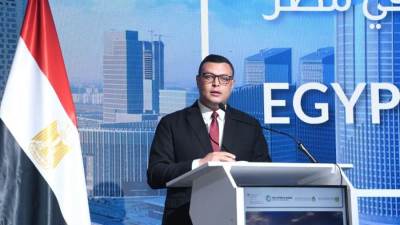 عاجل.. وزير الإسكان يعلن إطلاق الاستراتيجية الوطنية للمدن الذكية