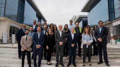 تعاقد بين "ريدكون بروبرتيز" و"سفلز" لإدارة وتشغيل مشروع "جولدن جيت" بالقاهرة الجديدة