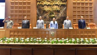 محافظ أسيوط يطلق اسم "وزير الخارجية" على محور مروري جديد