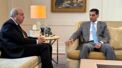 وزير النقل القطري: التعاون مع مصر يعزز حضور الدول العربية داخل المحافل الدولية