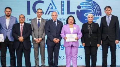 د.هبة صلاح تحصل على أول رخصة دولية للذكاء الاصطناعي "ICAIL "