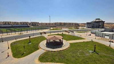 «أكتوبر الجديدة»: 44 مليار جنيه استثمارات بالإسكان والمرافق بالمرحلة السادسة لـ«سكن لكل المصريين»