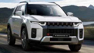 بقيمة 50 ألف.. انخفاض أسعار جي كي إم توريس 2025 بالأسواق