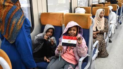 السكة الحديد تُسيّر الرحلة الحادية والعشرين لعودة الأشقاء السودانيين لوطنهم