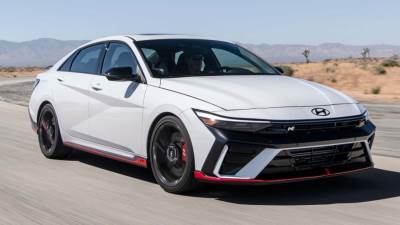 سعر هيونداي إلنترا AD موديل 2026 بعد التخفيضات الأخيرة