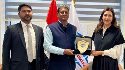 السفير الهندي: نتطلع لشراكة رقمية طويلة الأمد مع مصر