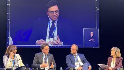 وزير الثقافة يطالب بإعادة الممتلكات الثقافية المنهوبة وحماية التراث