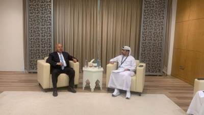 كامل الوزير: تعاون استراتيجي مع موانئ أبوظبي لتطوير الموانئ المصرية