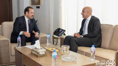 رئيس جهاز مستقبل مصر يبحث مع وزير التعليم تطوير المدارس الثانوية الزراعية