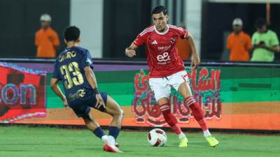 بعد إسقاط الزمالك.. موعد مباراة الأهلي القادمة أمام كهرباء الإسماعيلية بالدوري