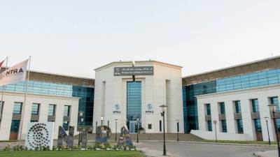 "نترا" يعلن تأثر خدمات الاتصالات بمحيط القاهرة لتطوير المتحف الكبير فجر الخميس