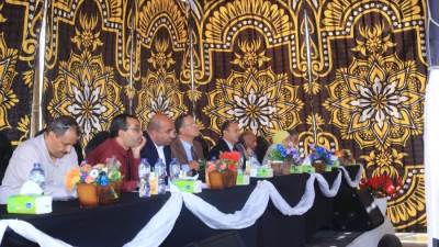 جهاز حدائق أكتوبر يعقد مزادًا لطرح 28 ورشة و5 محال