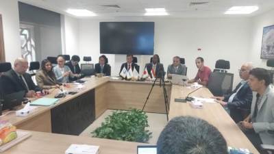 تعاون مصري ياباني لإطلاق مشروع  تقليل المخلفات ببورسعيد