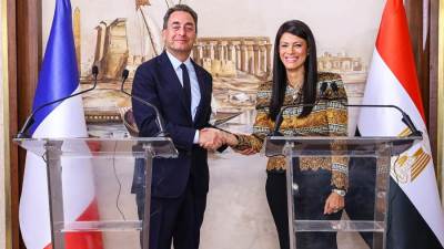 تعاون جديد بين مصر وفرنسا بقيمة 4 مليارات يورو حتى 2030