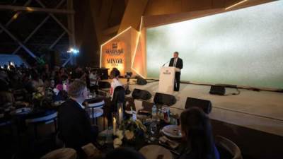 وزير السياحة: شراكة "صن رايز" و"ماينور" لتعزيز الاستثمارات في قطاع السياحي