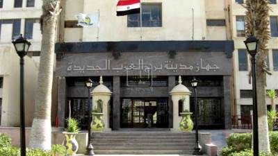 جهاز برج العرب الجديدة يطرح 300 طن من أشجار الكافور والكازورينا بالمزاد العلني