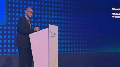 د.محمد فريد يشارك في ملتقى الاتحاد الدولي للمحاسبين بالرياض