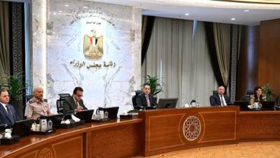 مجلس الوزراء يوافق على إنشاء مبنى جديد لديوان محافظة المنوفية