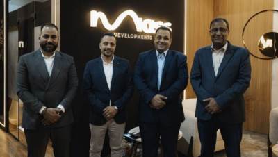 «ماس للتطوير العقاري» تحقق مبيعات قياسية بقيمة 925 مليون جنيه