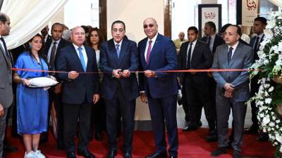 رئيس الوزراء يفتتح معرض "تراثنا 2025" بمركز مصر للمعارض الدولية