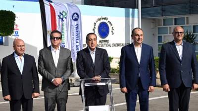رئيس الوزراء: أعدنا إحياء شركة النصر لتلبية احتياجات مصر من الأدوية
