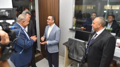 الخطيب: الغرف التجارية شريكاً رئيسياً في مسيرة التنمية الاقتصادية