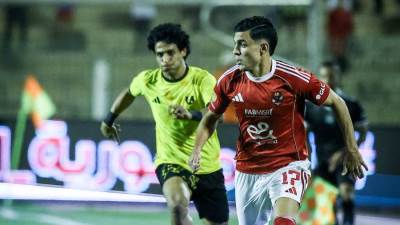بأربعة أهداف لهدفين.. الأهلي يفوز على كهرباء الإسماعيلية في الدوي الممتاز