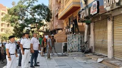 رئيس جهاز 6 أكتوبر: تنفيذ 19 قرار إزالة لضبط المخالفات البنائية