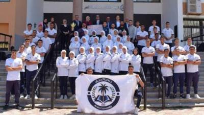 "التعليم العالي" تعلن تنفيذ مشروعات لتطوير جامعة العريش بقيمة 1.7 مليار جنيه