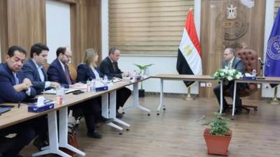 الغمراوي: نسعى إلى تحقيق الاكتفاء المحلي من وسائل تنظيم الأسرة