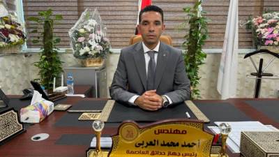 تسليم 8800 عداد مياه مسبقة الدفع بحدائق العاصمة.. وجارٍ توفير دفعات جديدة