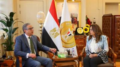 124 مليون جنيه إجمالي اعتمادات تنفيذ المرحلة الأولى للخطة الاستثمارية لمحافظة لفيوم