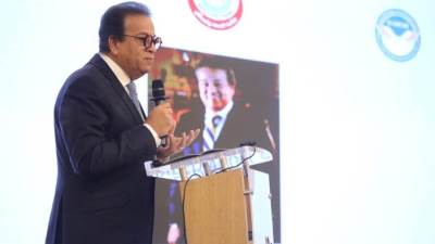 وزير الصحة: إطلاق دليل عمل لسلامة المرضى في أقسام حديثي الولادة