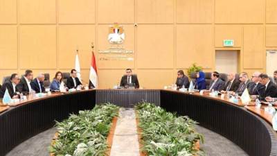 وزير الإسكان يترأس اجتماع المجلس المصري للبناء الأخضر والمدن المستدامة