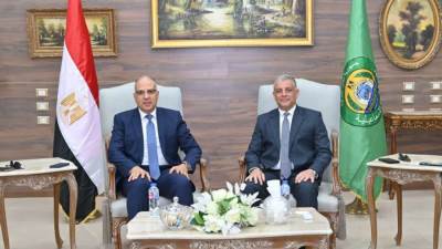 سويلم: تطوير منظومة الري الذكي ضمن الجيل الثاني للري المصري 2.0