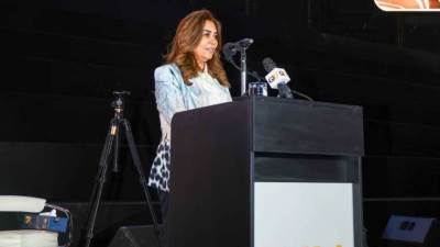 د.منال عوض: مصر الجديدة تحتاج إلى عقول واعية وسواعد مخلصة تمتلك العلم