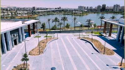 تأهيل 5 تحالفات دولية ومصرية لإدارة وتشغيل مشروع حدائق الفسطاط
