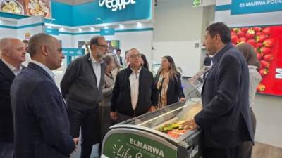 "رئيس هيئة سلامة الغذاء": نسعى لتعزيز تنافسية الصادرات المصرية