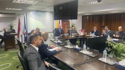 وزير البترول: التعجيل بمشروعات "شركة بدرالدين" يُقلل فاتورة الاستيراد