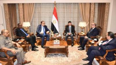 صبحي: الدولة تدعم وحدة المؤسسات الرياضية الأفريقية 