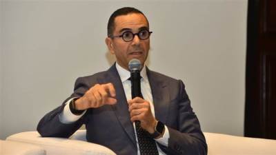 الخطيب: الاستثمارات السعودية في مصر تبلغ نحو 25 مليار دولار