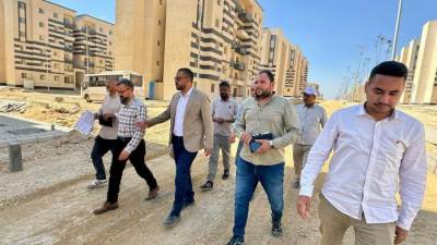 تحذير حاسم من رئيس جهاز العبور الجديدة للشركات المتقاعسة بمشروعات الإسكان الاجتماعي