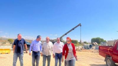 رئيس جهاز السويس الجديدة: تطوير محطة معالجة عتاقة يعزز الأداء الصناعي 