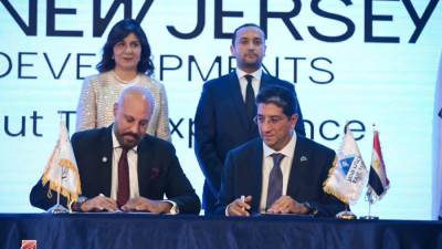 تعاون بين «نيوجيرسي للتطوير العقاري» و«مؤسسة راعي» لدعم الفئات الأكثر احتياجًا